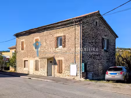 maison 9pièce(s) 4chambre(s) 147 m² aubenas (07200)