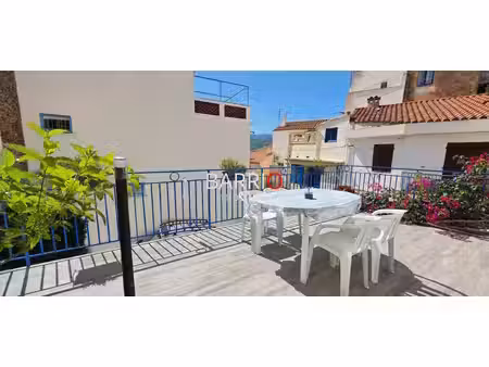 maison de caractère 128 m² terrasses 2/3 stationne