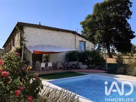 vente maison de campagne 9 pièces