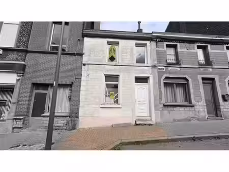 maison à vendre avec terrasse et 2 chambres   pâturages (vbe62981)
