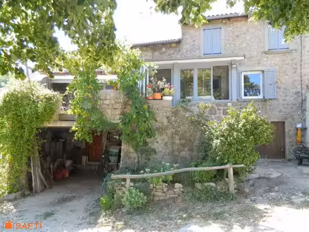 vente maison 3 pièces 88 m² désaignes (07570)