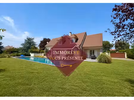 achat maison 7 pièces 204m² roussillon 38150