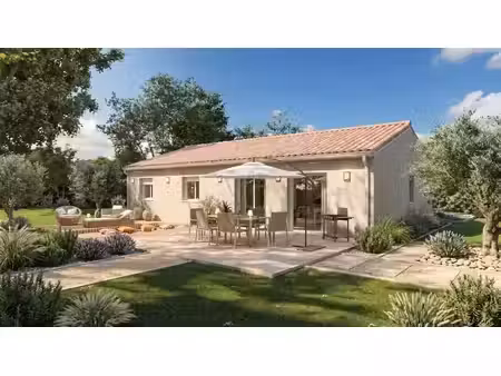 maison neuve à saint-martin-de-seignanx (40390)