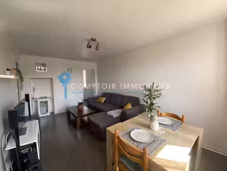 appartement 4pièce(s) 3chambre(s) 60 m² nîmes (30000)
