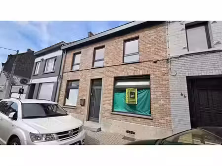 maison à vendre avec terrasse et jardin   la bouverie (vbe62982)