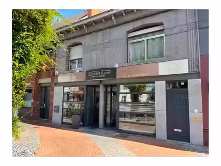 maison à vendre à rue de la lib?ration 100b frameries (vbe63025)