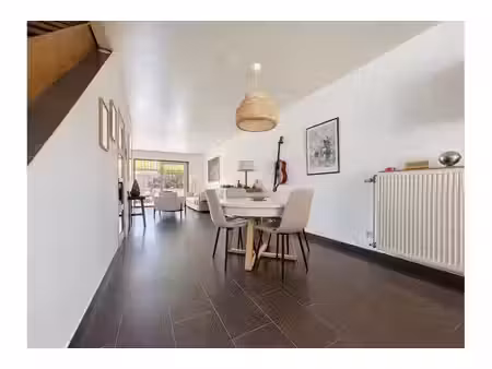 maison à vendre avec garage et terrasse   herseaux (vbe62972)