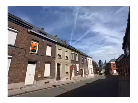 maison à vendre à rue de neufvilles 25 soignies (vbe62973)