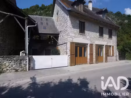 appartement à brégnier-cordon (01300)
