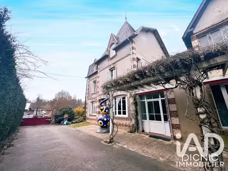 demeure à gacé (61230)