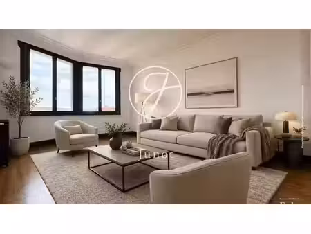 vente appartement 3 pièces 79.23 m² à lille (59000)  350 000 €
