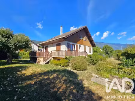 maison traditionnelle à la motte-servolex (73290)