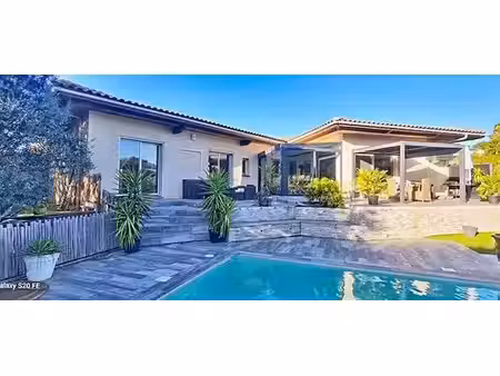 villa de luxe de 5 pièces en vente laurens  france