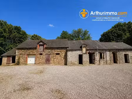 vente maison 7 pièces 180 m2 à bais