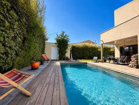 maison de luxe de 134 m2 en vente latour-bas-elne  occitanie