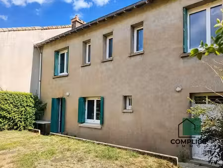 maison de prestige de 125 m2 en vente nantes  france