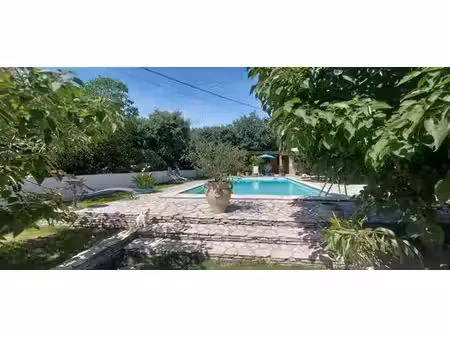 maison de prestige de 119 m2 en vente nîmes  france