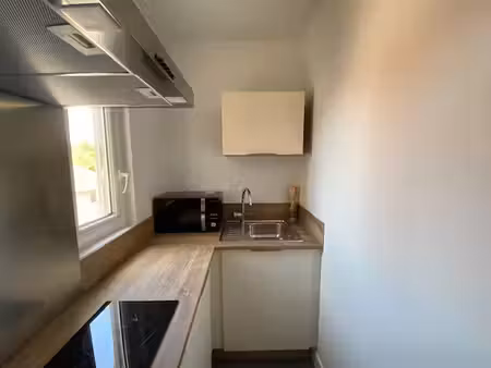 dijon - appartement t2 meuble