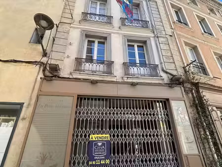 immeuble à vendre 201 m² - carpentras (84) - 158 000€