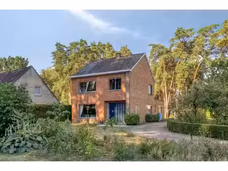 huis te koop in keerbergen met 3 slaapkamers