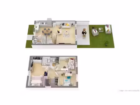 maison t3