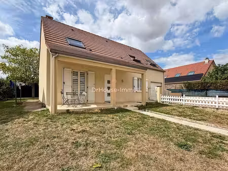 maison - 5 chambres sur parcelle de 586m²