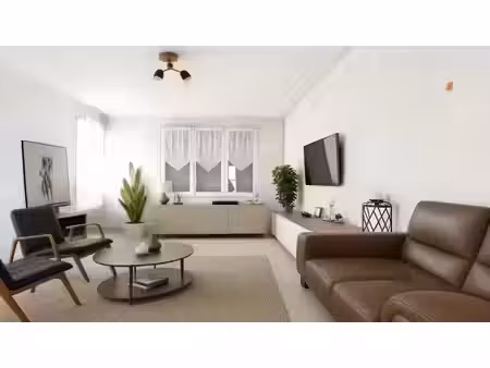 vente appartement 3 pièces 61.39 m² à manosque (04100)  108 000 €