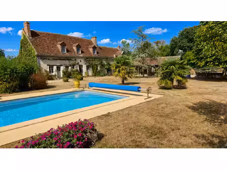 achat maison 9 pièces 206m²