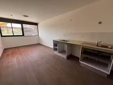 vente appartement 2 pièces 36.1 m² à cayenne (97300)  118 800 €