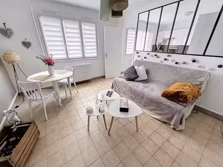 vente appartement 2 pièces 55.24 m² à joue-les-tours (37300)  100 000 €