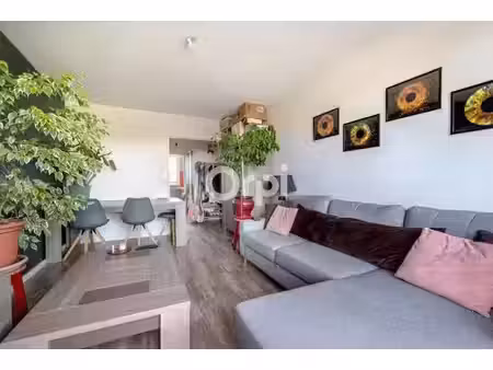 vente appartement 3 pièces 62 m² à limoges (87000)  92 500 €