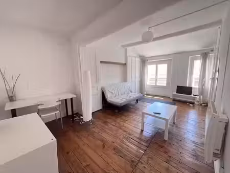 vente appartement 2 pièces 34 m² à saint-etienne (42000)  55 000 €