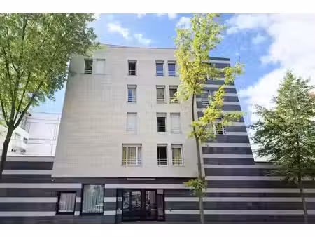 vente appartement 1 pièce 25 m² à saint-germain-en-laye (78100)  55 000 €