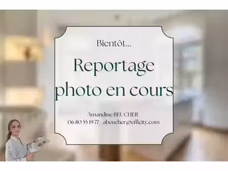 appartement 3 pièces - 67 m²