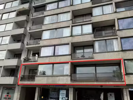 appartement te koop in genk met 3 slaapkamers