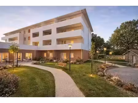 vente appartement 1 pièce 27 m² à challans (85300)  67 000 €