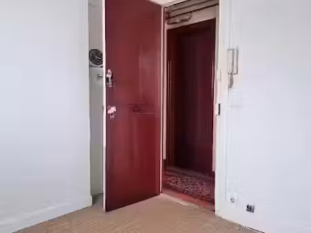 vente appartement 1 pièce 6.14 m² à paris 19ème (75019)  65 000 €