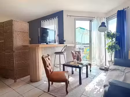 vente appartement 1 pièce 30.96 m² à romans-sur-isere (26100)  68 000 €