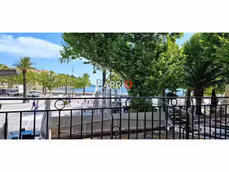 appartement banyuls-sur-mer  terrasse vue mer