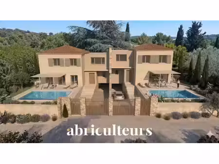 vente terrain 664 m² aix-en-provence (13100)