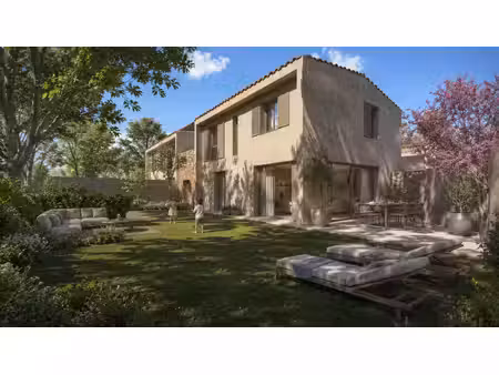 vente appartement 4 pièces 120 m² bouc-bel-air (13320)