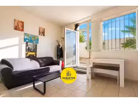 vente appartement 2 pièces 35.1 m² à marseille 13ème (13013)  75 000 €