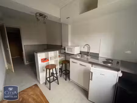location appartement 1 pièce 16m² blois 41000