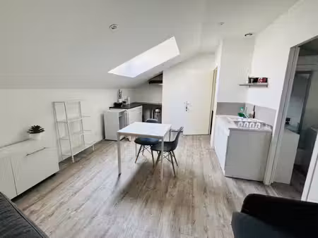 location appartement 1 pièce 25m² romans sur isere 26100