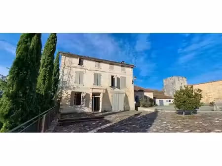 vente ensemble immobilier