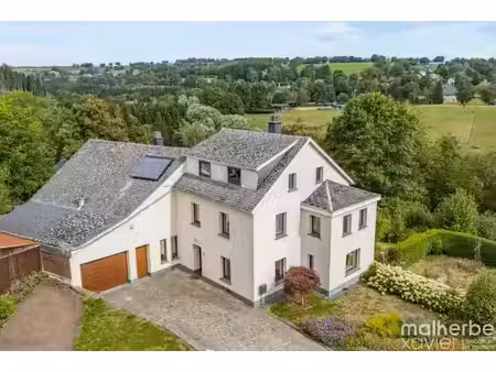 fermette à vendre à rue joseph mélotte 1 waimes (vbe62987)