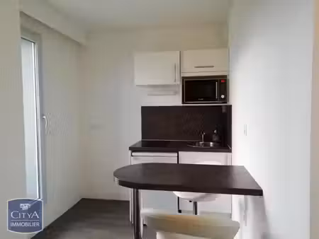 location appartement 1 pièce 27m² tours 37000