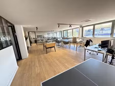 bureau de prestige de 300 m2 en vente - clichy  île-de-france