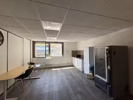 bureau prestigieux de 300 m2 en vente - clichy  france