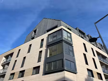 achat maison 33m² st malo 35400